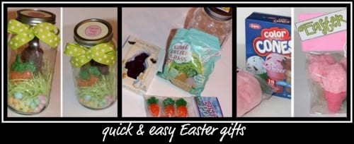 easy easter gifts