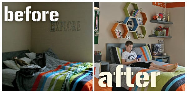 Cool Bedrooms for Teen Boys - Todays Creative Blog