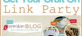 get your craft on link party