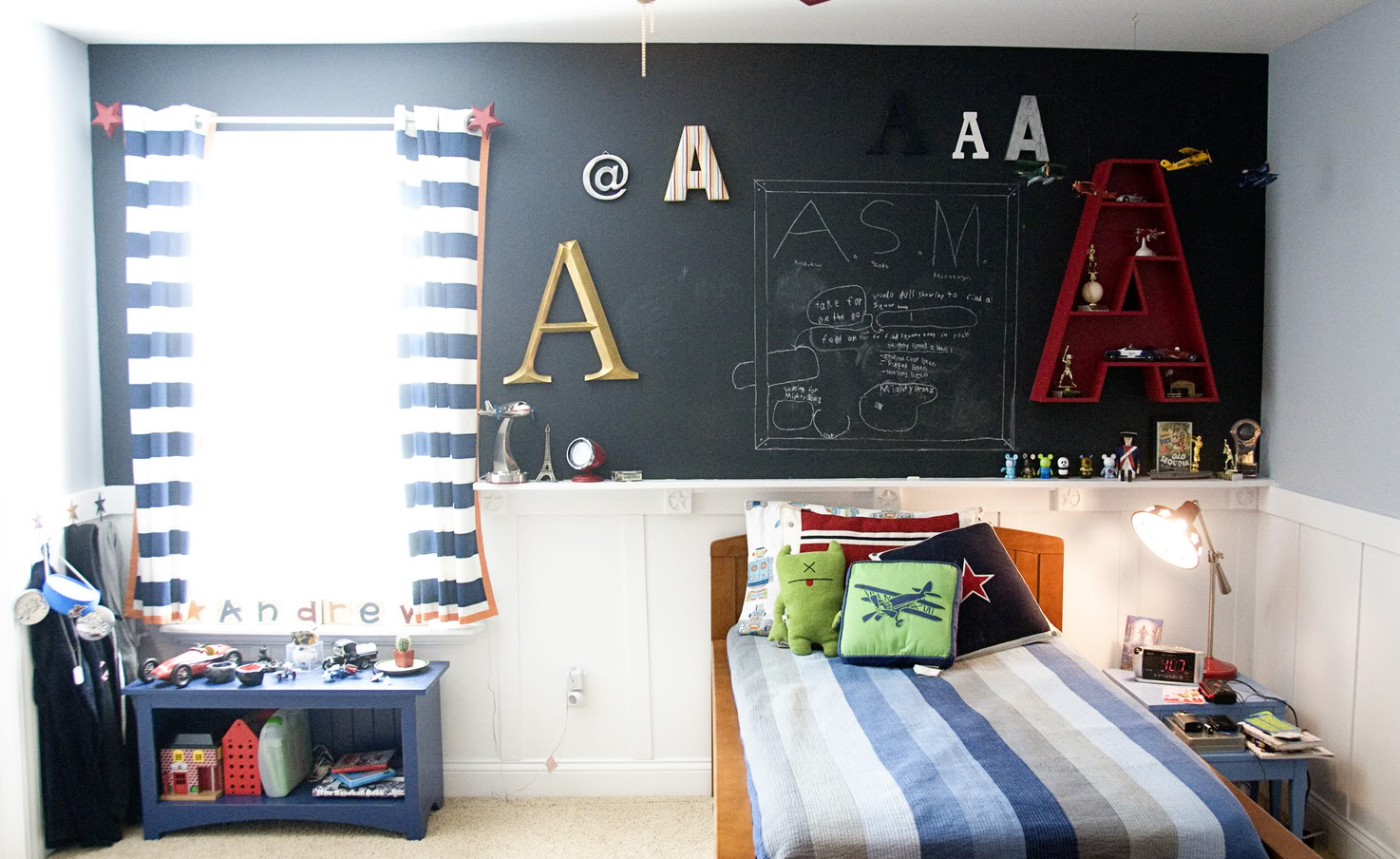 Boys} 12 Cool Bedroom Ideas - Todays Creative Blog
