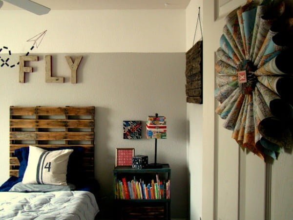 Flying Boy Bedroom Ideas - Too Much time.com