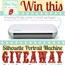 silhouette giveaway