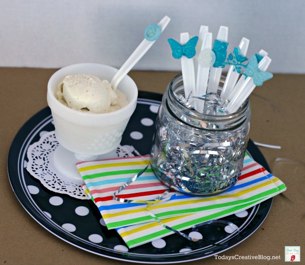ice cream spoons- Mod Melts