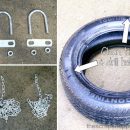 How to make a tire swing | TodaysCreativeBlog