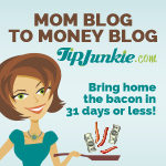 Mom Blog to Money Blog