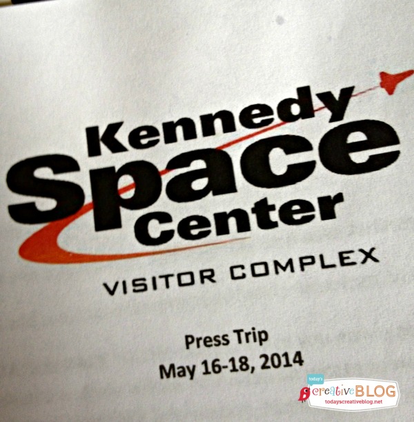 Kennedy Space Center Press Trip