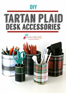 http://todayscreativeblog.net/wp-content/uploads/2015/01/Tartan-Plaid-Desk-Accessories--214x300.jpg