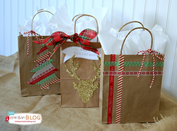 Easy Gift Bags